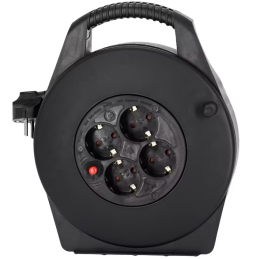 	Rallonges électriques - Adam Hall - 3 STAR CD 10 PWR (10m)