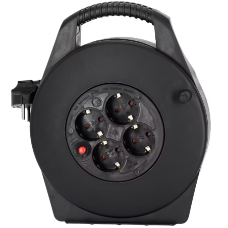 Rallonges électriques - Adam Hall - 3 STAR CD 10 PWR (10m)