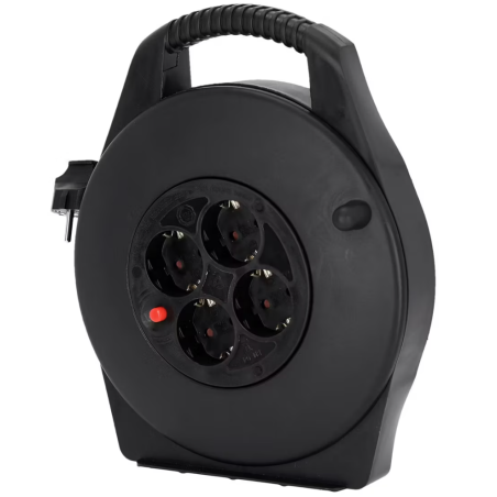 Rallonges électriques - Adam Hall - 3 STAR CD 10 PWR (10m)