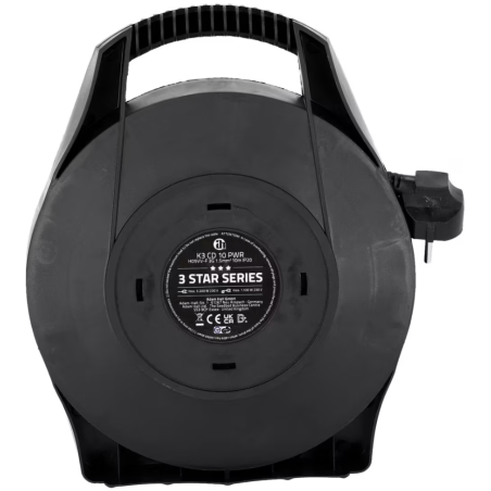 Rallonges électriques - Adam Hall - 3 STAR CD 10 PWR (10m)