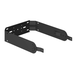 Supports muraux enceintes - Yamaha - UB-DZR15V