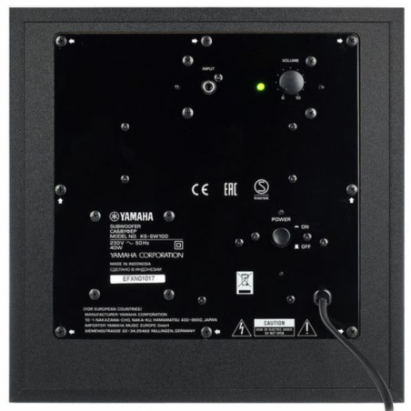 Accessoires claviers et Synthé - Yamaha - KS-SW100