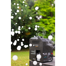 	Machines à bulles - Algam Lighting - BF700