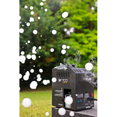 Machines à bulles - Algam Lighting - BF700