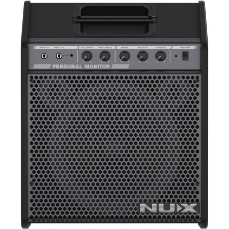 Enceintes monitoring de studio - NUX - NPA-100
