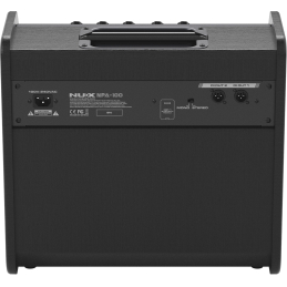 	Enceintes monitoring de studio - NUX - NPA-100