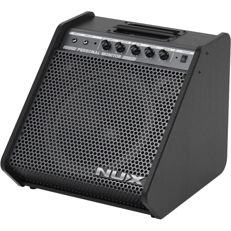 Enceintes monitoring de studio - NUX - NPA-100
