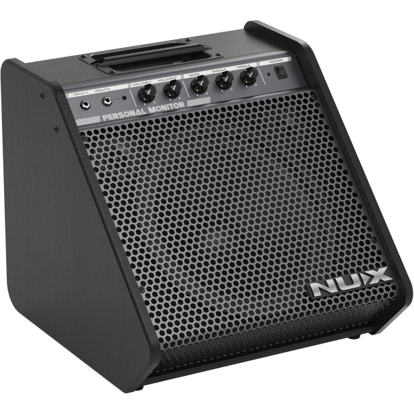 Enceintes monitoring de studio - NUX - NPA-100 Enceintes monitoring de studio - NUX - NPA-100