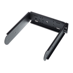 	Supports muraux enceintes - Yamaha - CUBDXR8 U-BRACKET