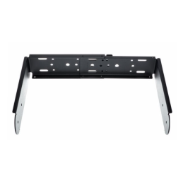 	Supports muraux enceintes - Yamaha - CUBDXR8 U-BRACKET