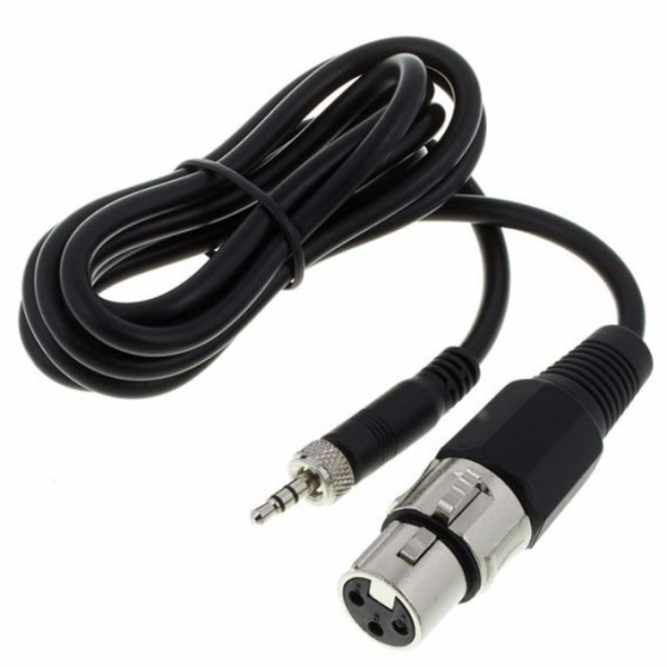 Câbles JACK / XLR - Sennheiser - CL 2 Câbles JACK / XLR - Sennheiser - CL 2
