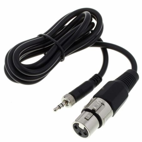Câbles JACK / XLR - Sennheiser - CL 2