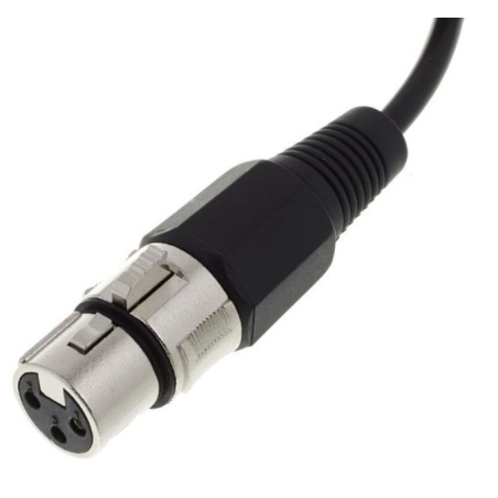 Câbles JACK / XLR - Sennheiser - CL 2