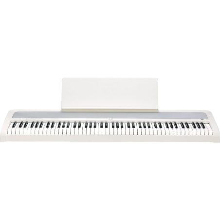 Pianos numériques portables - Korg - B2+ (Blanc)