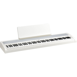 Pianos numériques portables - Korg - B2+ (Blanc)