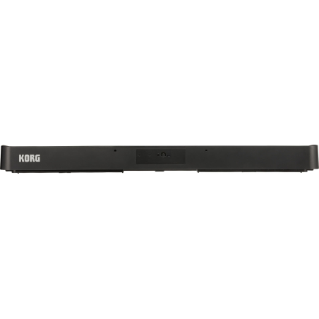 Pianos numériques portables - Korg - B2+ (Noir)