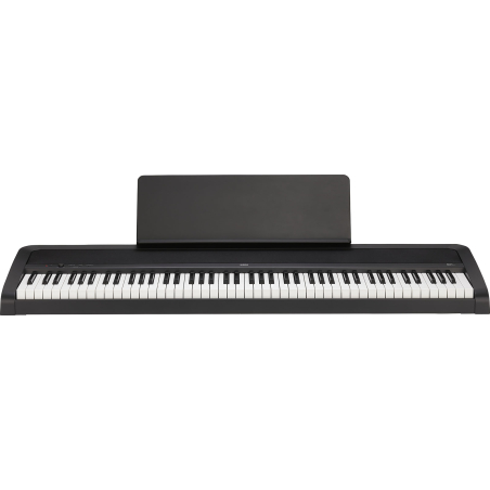 Pianos numériques portables - Korg - B2+ (Noir)