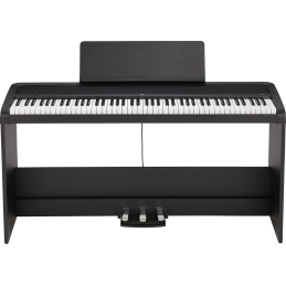 	Pianos numériques meubles - Korg - B2+ SP (Noir)