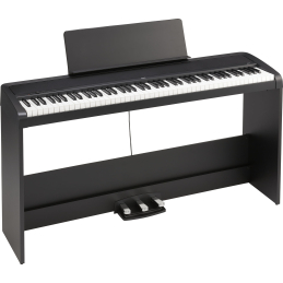 Pianos numériques meubles - Korg - B2+ SP (Noir)
