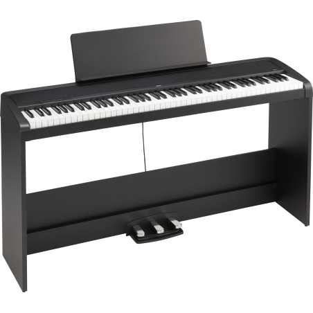 Pianos numériques meubles - Korg - B2+ SP (Noir)