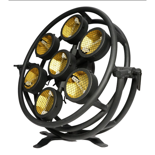Projecteurs architecturaux LED - FOS Technologies - FOS Vintage 7 Projecteurs architecturaux LED - FOS Technologies - FOS Vintage 7