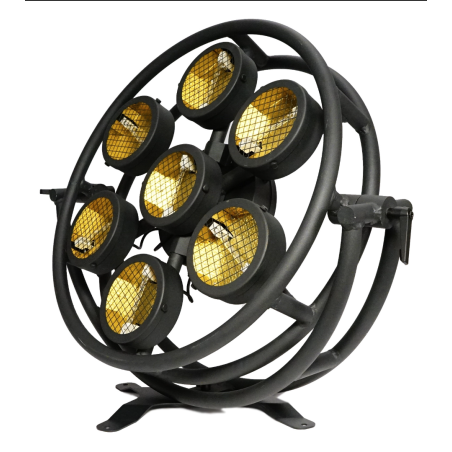 Projecteurs architecturaux LED - FOS Technologies - FOS Vintage 7