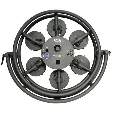 Projecteurs architecturaux LED - FOS Technologies - FOS Vintage 7