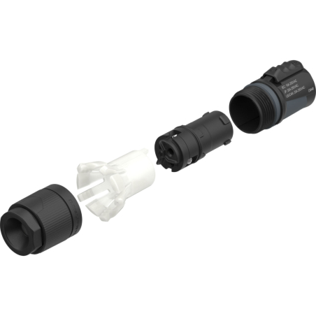 Connecteurs powercon - Neutrik - NAC3F-TRUE1-S