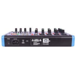 	Consoles analogiques - LONE AUDIO - LA-MIX4USB
