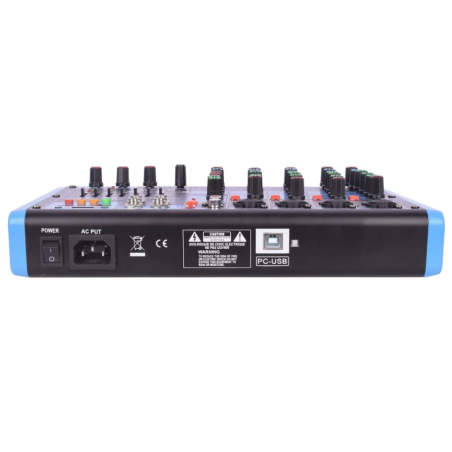 Consoles analogiques - LONE AUDIO - LA-MIX4USB