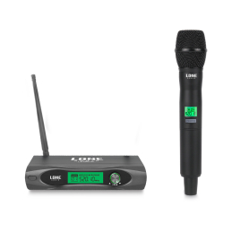 Micros chant sans fil - LONE AUDIO - LA-MIC101