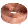 Câble haut-parleur 2x1.5mm2 CAHP-1/5-100M TP (BOBINE 100M)