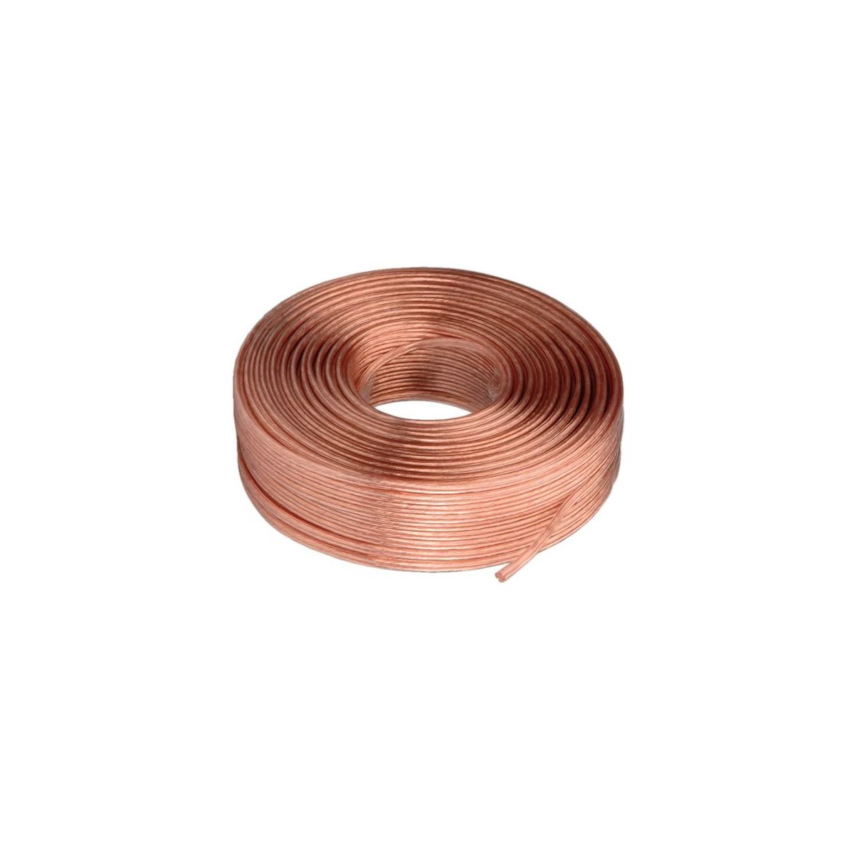 Câble hauts parleurs au mètre - LONE AUDIO - Câble haut-parleur 2x1.5mm2...