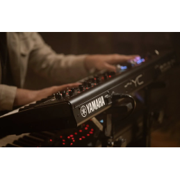 	Claviers de scène - Yamaha - YC88