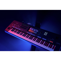 	Claviers workstations - Yamaha - GENOS