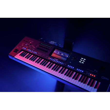Claviers workstations - Yamaha - GENOS