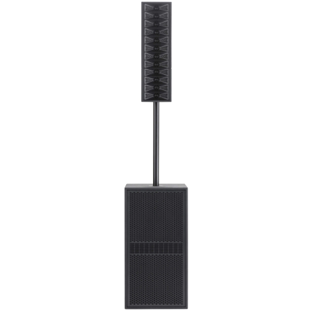 Systèmes amplifiés - Audiophony - MOJOsignature