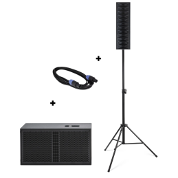 Packs Sono - Audiophony - Pack MOJOsignature +...
