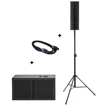Packs Sono - Audiophony - Pack MOJOsignature +...