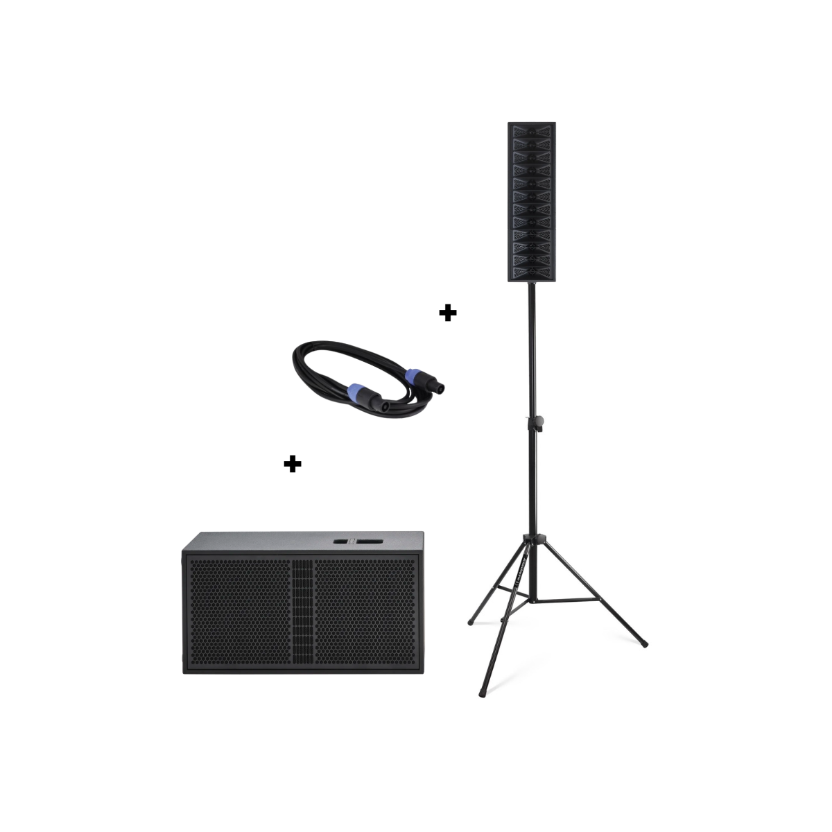 Packs Sono - Audiophony - Pack MOJOsignature +...