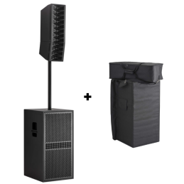 Packs Sono - Audiophony - Pack MOJOSignature + housses