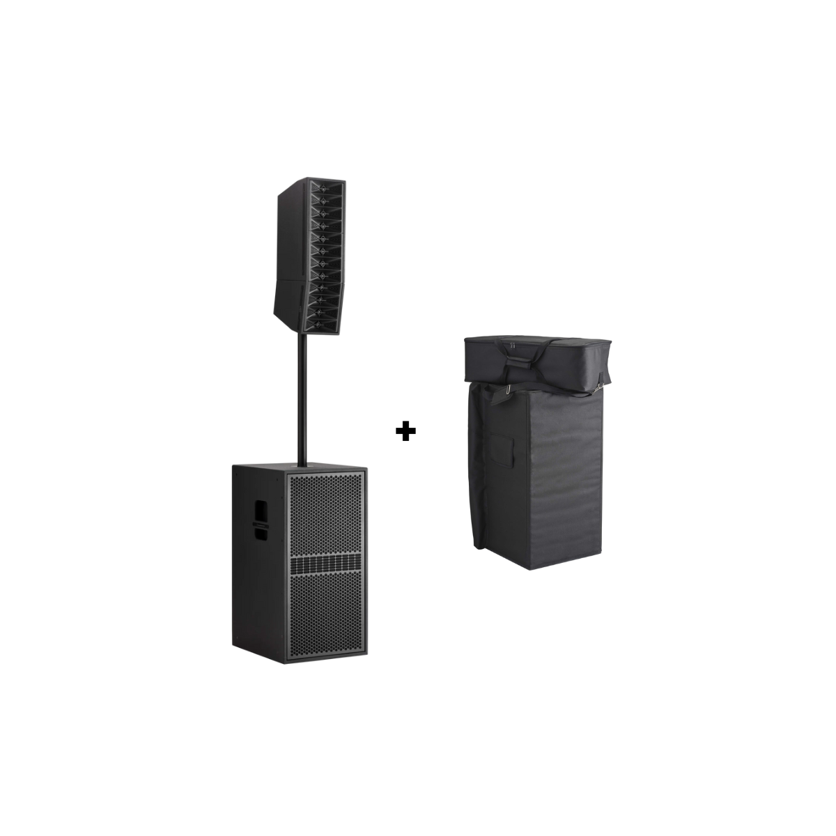 Packs Sono - Audiophony - Pack MOJOSignature + housses