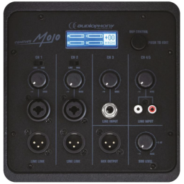 	Packs Sono - Audiophony - Pack MOJOSignature + housses