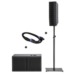 Packs Sono - Audiophony - Pack MOJOsignature +...