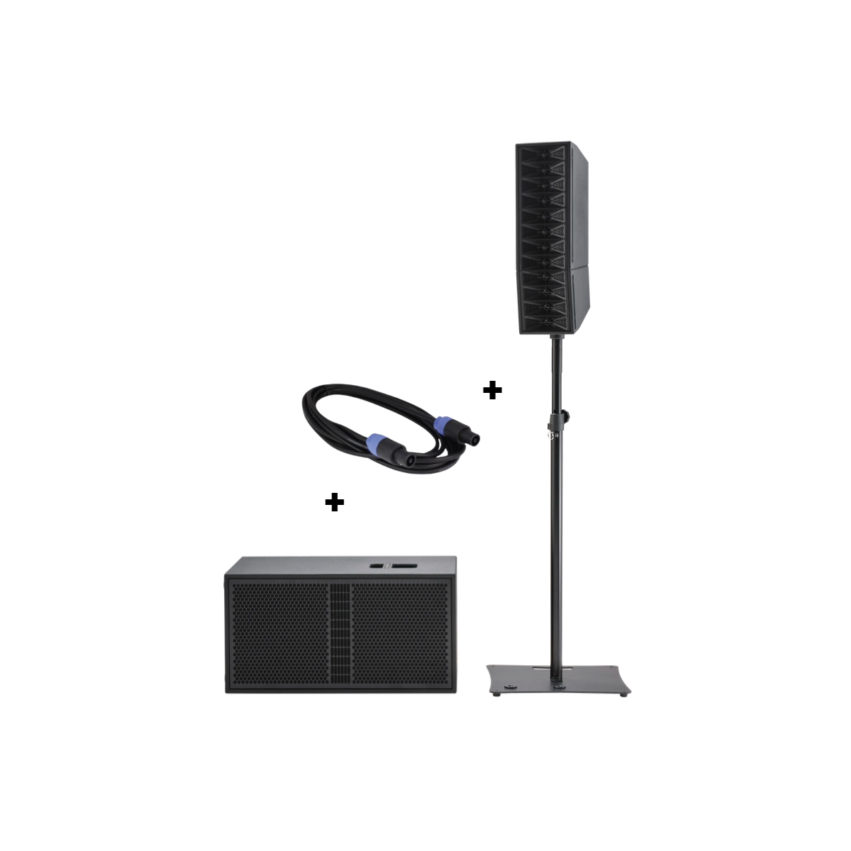 Packs Sono - Audiophony - Pack MOJOsignature +...