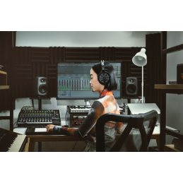 	Casques de studio - Audio-Technica - ATH-R30x