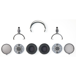 	Casques de studio - Audio-Technica - ATH-R70xa