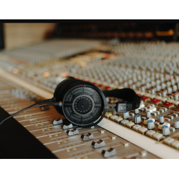 	Casques de studio - Audio-Technica - ATH-R70xa