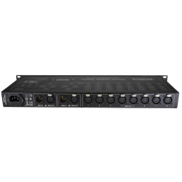 	Splitters DMX - BriteQ - DMS-285 RDM