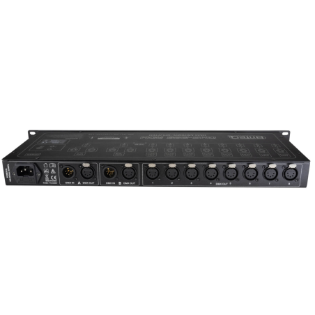 Splitters DMX - BriteQ - DMS-285 RDM